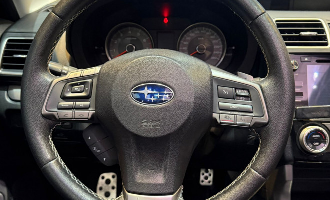Subaru Forester XT 2.0 16V 4x4 Turbo Aut. 2016 Gasolina-6