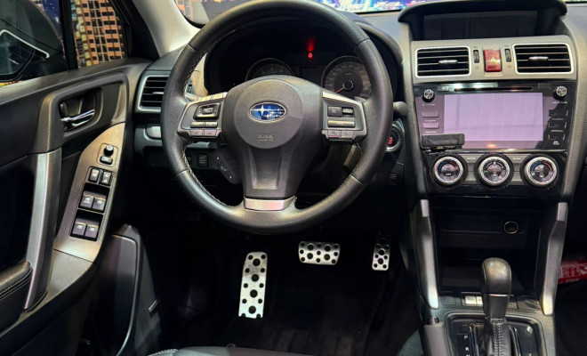 Subaru Forester XT 2.0 16V 4x4 Turbo Aut. 2016 Gasolina-5