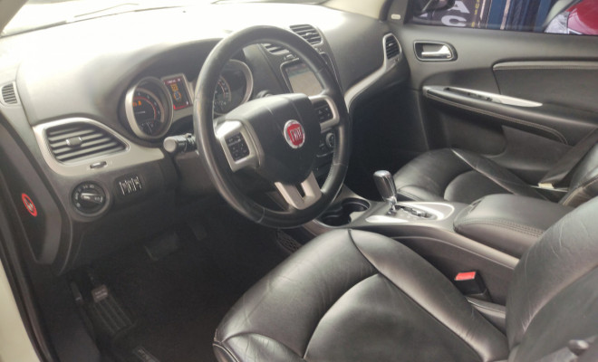 Fiat FREEMONT EMOT./PRECISION 2.4 16V 5p Aut. 2014 Gasolina-8