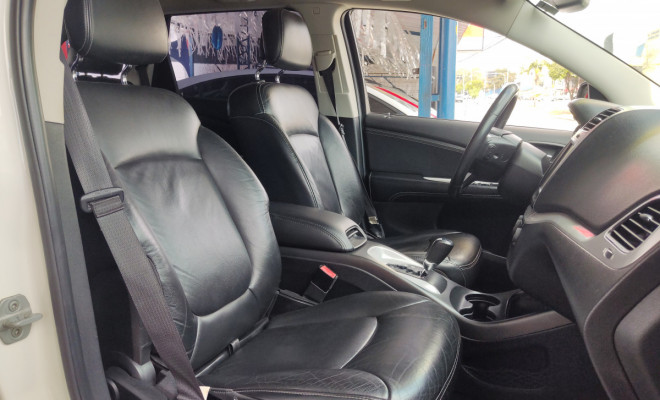 Fiat FREEMONT EMOT./PRECISION 2.4 16V 5p Aut. 2014 Gasolina-13