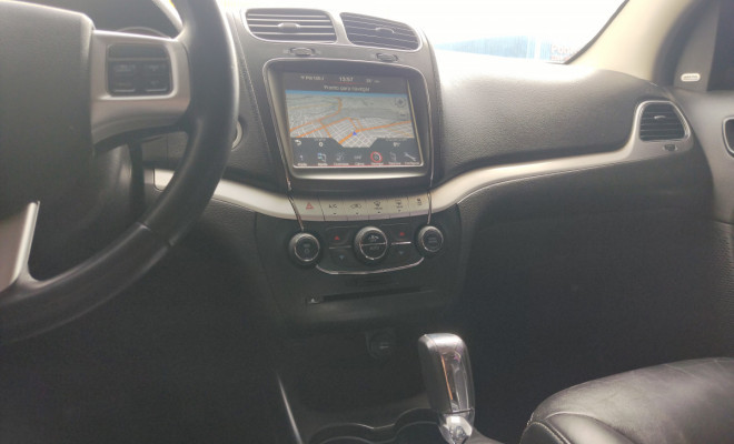 Fiat FREEMONT EMOT./PRECISION 2.4 16V 5p Aut. 2014 Gasolina-10