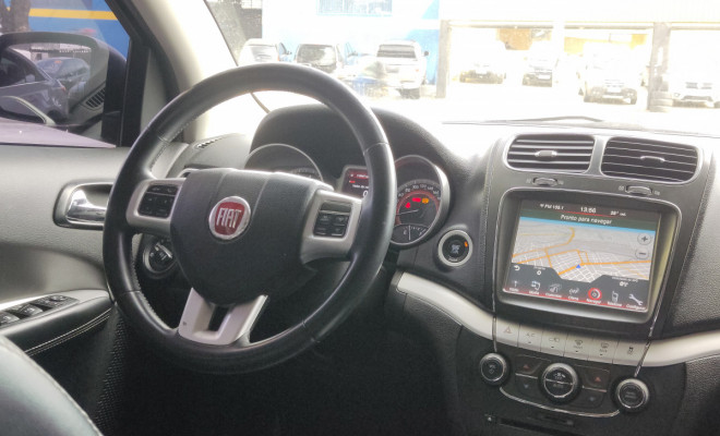 Fiat FREEMONT EMOT./PRECISION 2.4 16V 5p Aut. 2014 Gasolina-5