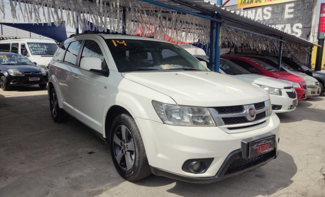 Fiat FREEMONT EMOT./PRECISION 2.4 16V 5p Aut. 2014 Gasolina