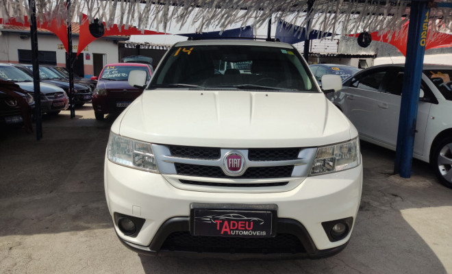 Fiat FREEMONT EMOT./PRECISION 2.4 16V 5p Aut. 2014 Gasolina-0