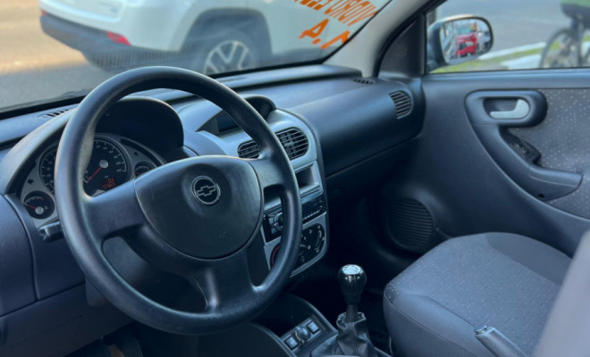 GM - Chevrolet Corsa Sed. Premium 1.4 8V ECONOFLEX 4p 2010 Flex-4