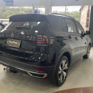 VW - VolksWagen T-Cross Comfor. 200 TSI 1.0 Flex 5p Aut. 2022 Flex-2