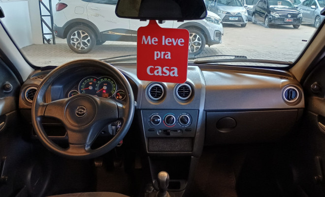 GM - Chevrolet PRISMA  Sed. Maxx/ LT 1.4 8V ECONOF. 4p 2010 Flex-6