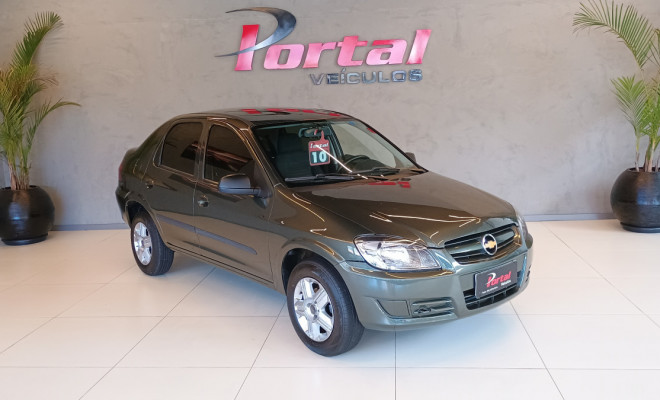 GM - Chevrolet PRISMA  Sed. Maxx/ LT 1.4 8V ECONOF. 4p 2010 Flex