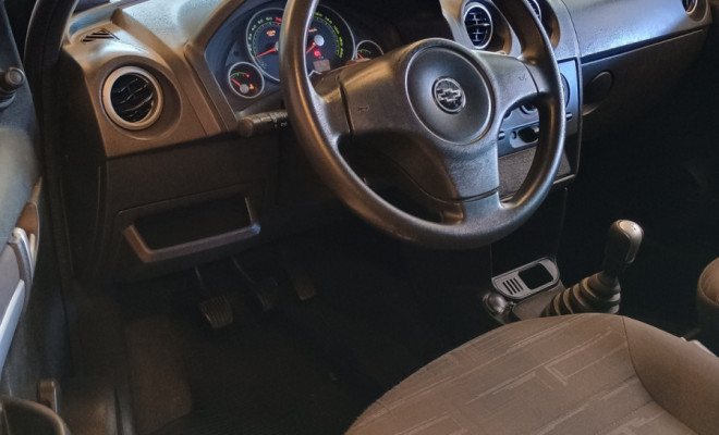 GM - Chevrolet PRISMA  Sed. Maxx/ LT 1.4 8V ECONOF. 4p 2010 Flex-7