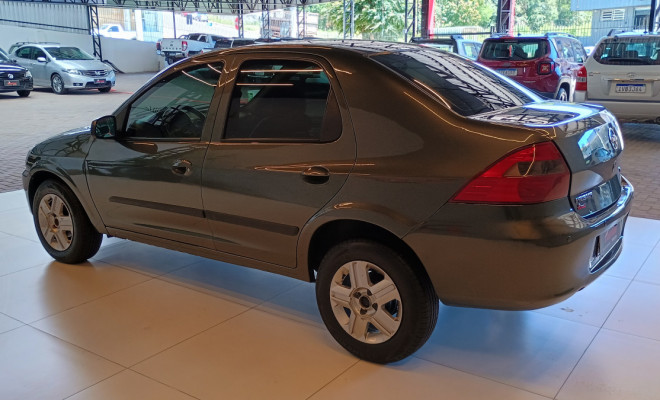 GM - Chevrolet PRISMA  Sed. Maxx/ LT 1.4 8V ECONOF. 4p 2010 Flex-4