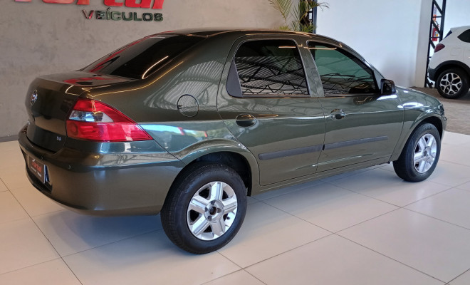 GM - Chevrolet PRISMA  Sed. Maxx/ LT 1.4 8V ECONOF. 4p 2010 Flex-3