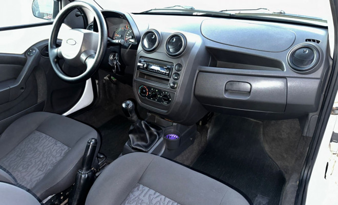 Ford Ka 1.0 8V Flex - 2011-8