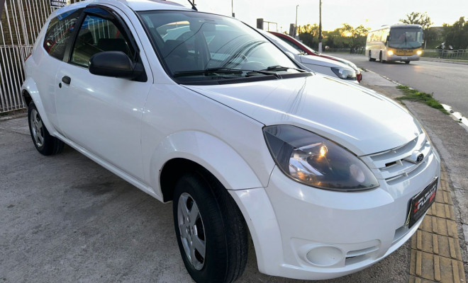 Ford Ka 1.0 8V Flex - 2011-0