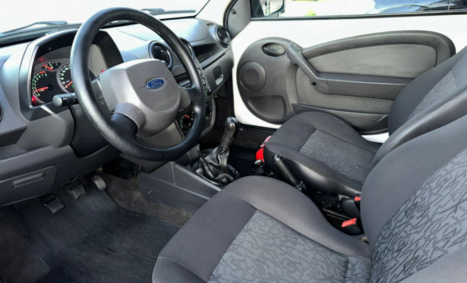 Ford Ka 1.0 8V Flex - 2011-9