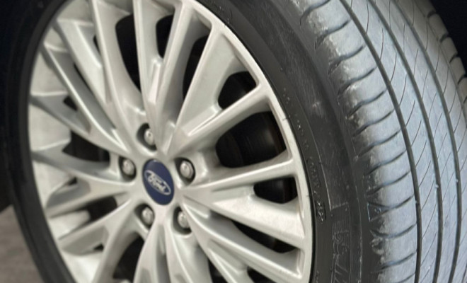 Ford Focus Fastback SE/SE PLUS 2.0 Flex Aut. 2016 Flex-11