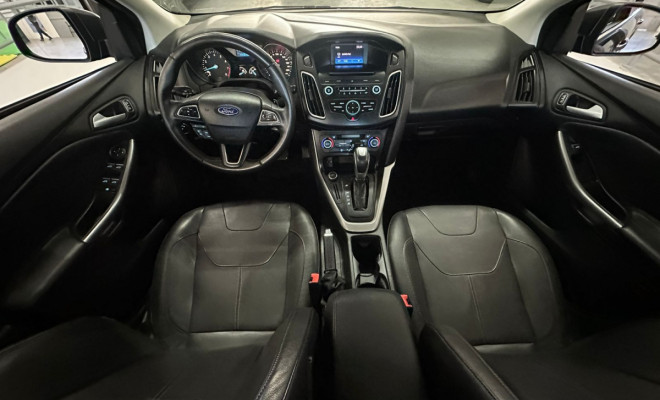 Ford Focus Fastback SE/SE PLUS 2.0 Flex Aut. 2016 Flex-6