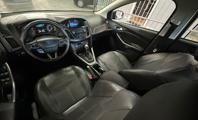 Ford Focus Fastback SE/SE PLUS 2.0 Flex Aut. 2016 Flex-5