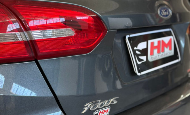 Ford Focus Fastback SE/SE PLUS 2.0 Flex Aut. 2016 Flex-13