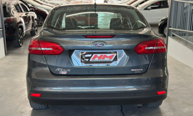 Ford Focus Fastback SE/SE PLUS 2.0 Flex Aut. 2016 Flex-9