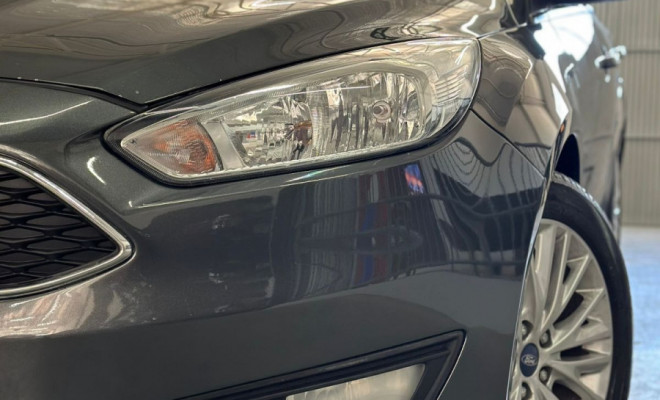 Ford Focus Fastback SE/SE PLUS 2.0 Flex Aut. 2016 Flex-12