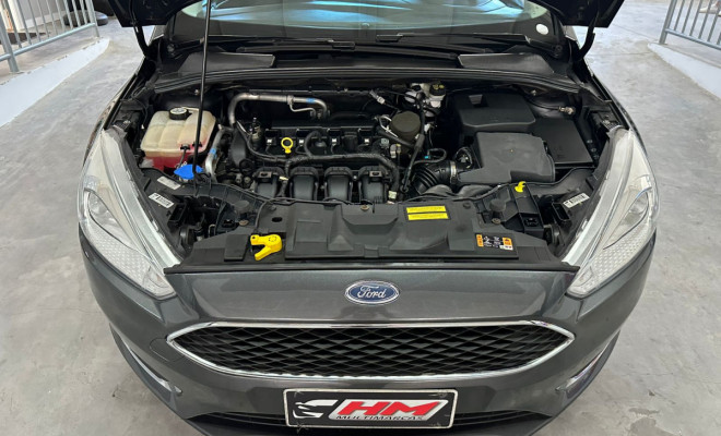 Ford Focus Fastback SE/SE PLUS 2.0 Flex Aut. 2016 Flex-8