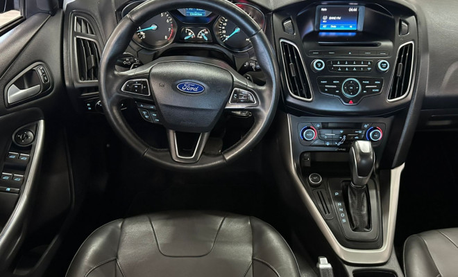 Ford Focus Fastback SE/SE PLUS 2.0 Flex Aut. 2016 Flex-7