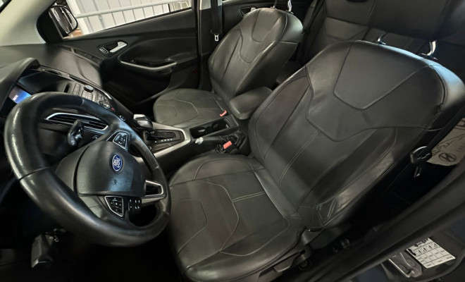 Ford Focus Fastback SE/SE PLUS 2.0 Flex Aut. 2016 Flex-4