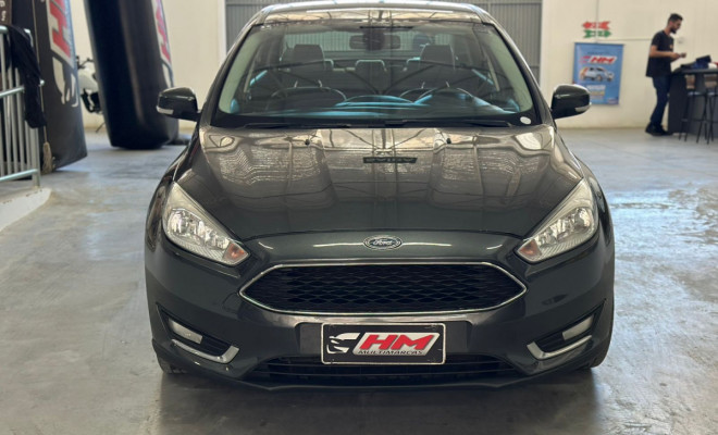 Ford Focus Fastback SE/SE PLUS 2.0 Flex Aut. 2016 Flex-10