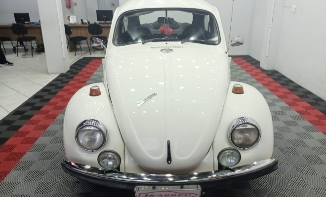 VW - VolksWagen Fusca 1985 Gasolina-0