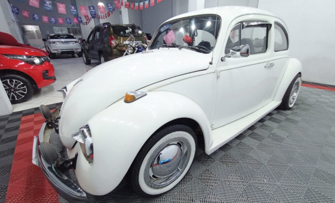 VW - VolksWagen Fusca 1985 Gasolina-1