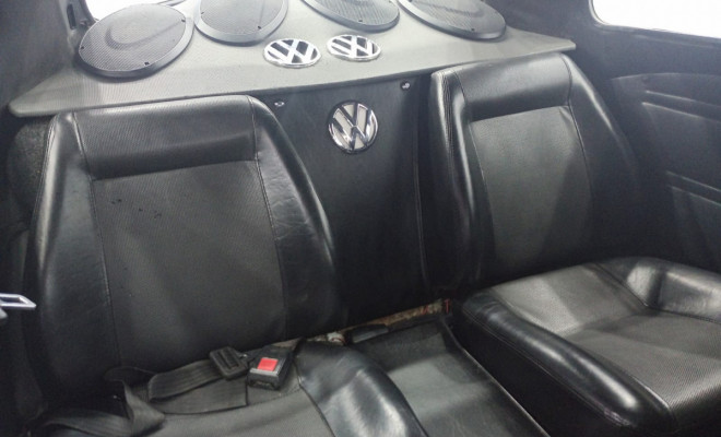 VW - VolksWagen Fusca 1985 Gasolina-7
