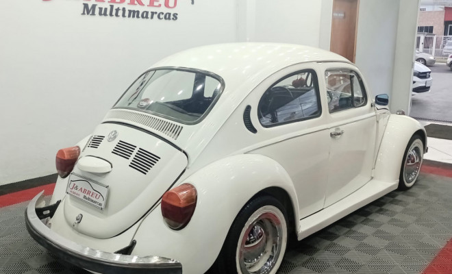 VW - VolksWagen Fusca 1985 Gasolina-3