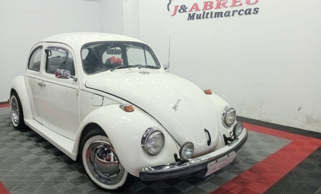 VW - VolksWagen Fusca 1985 Gasolina