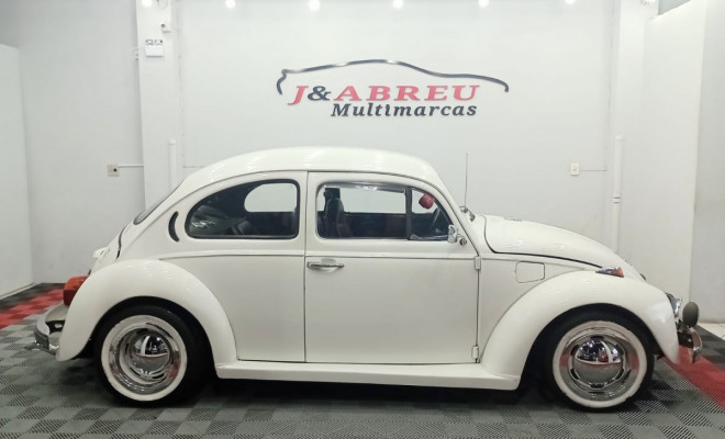 VW - VolksWagen Fusca 1985 Gasolina-4