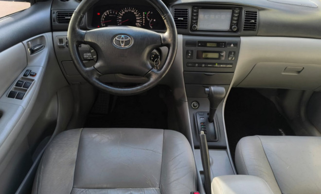 COROLLA SE-G 1.8 AUT.-3