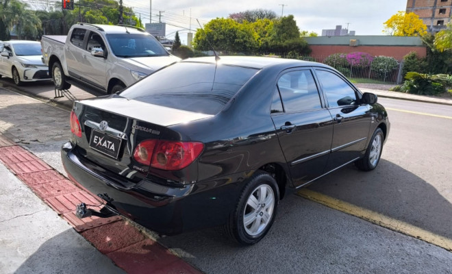 COROLLA SE-G 1.8 AUT.-6