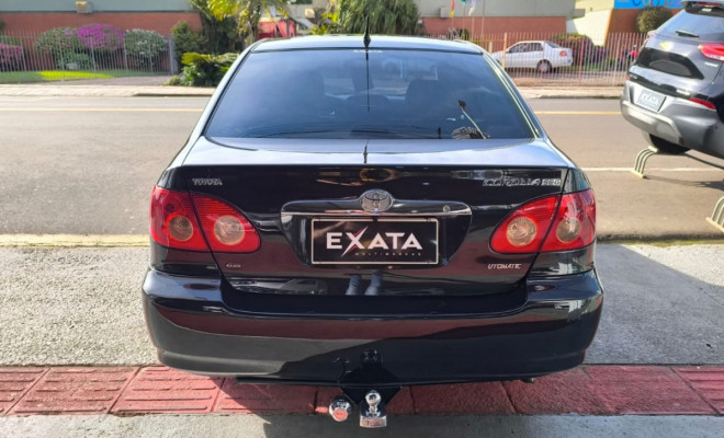 COROLLA SE-G 1.8 AUT.-5