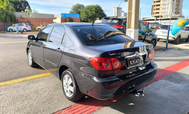 COROLLA SE-G 1.8 AUT.-4