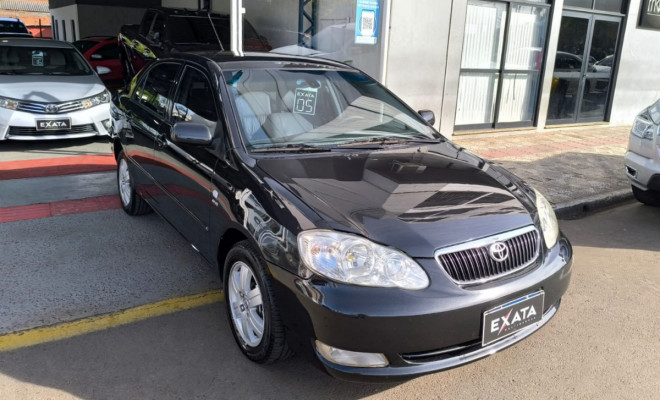 COROLLA SE-G 1.8 AUT.