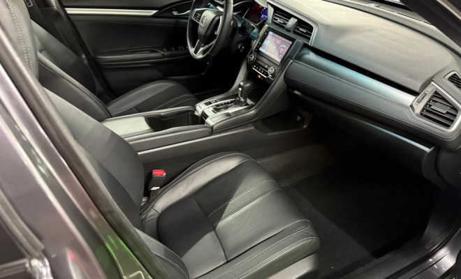 Honda Civic Sedan EX 2.0 Flex 16V Aut.4p 2018 Flex-5