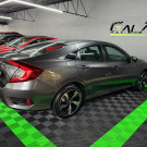 Honda Civic Sedan EX 2.0 Flex 16V Aut.4p 2018 Flex-2