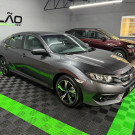 Honda Civic Sedan EX 2.0 Flex 16V Aut.4p 2018 Flex-3