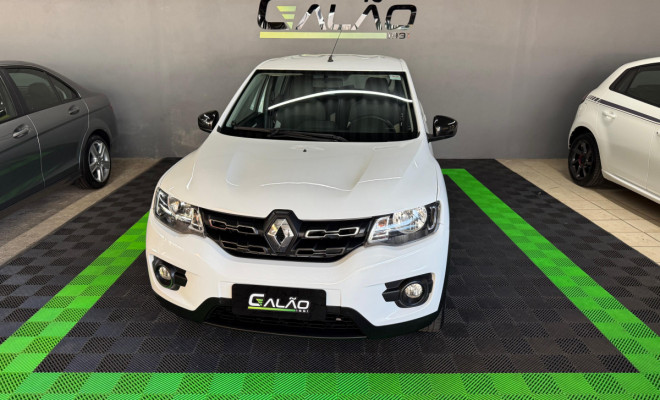 Renault KWID Intense 1.0 Flex 12V 5p Mec. 2018 Flex