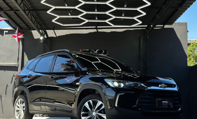 GM - Chevrolet TRACKER 1.0 Turbo 12V Flex Aut.  2021 Flex