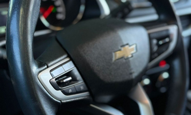 GM - Chevrolet TRACKER 1.0 Turbo 12V Flex Aut.  2021 Flex-6