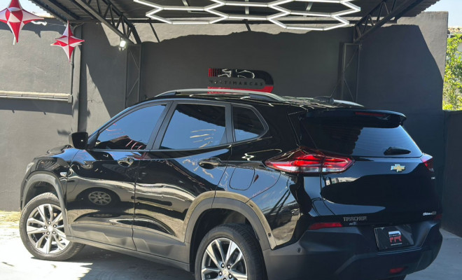 GM - Chevrolet TRACKER 1.0 Turbo 12V Flex Aut.  2021 Flex-1