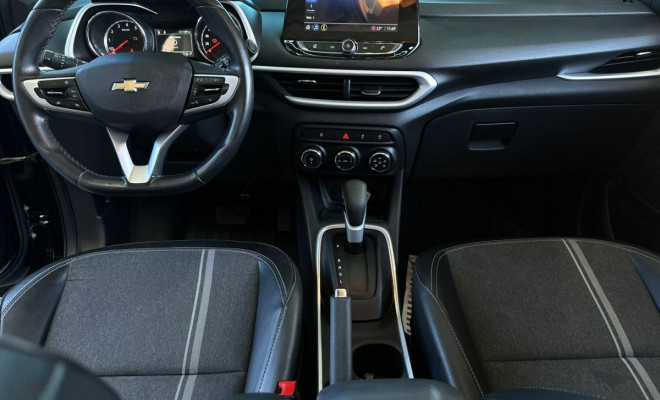 GM - Chevrolet TRACKER 1.0 Turbo 12V Flex Aut.  2021 Flex-13