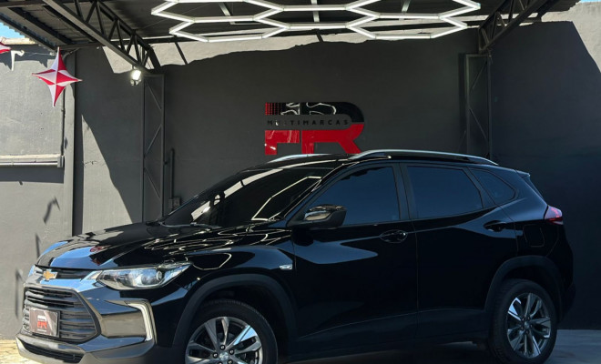 GM - Chevrolet TRACKER 1.0 Turbo 12V Flex Aut.  2021 Flex-0