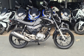 HONDA CG 160 FAN Flex 2024