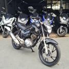 HONDA CG 160 FAN Flex 2024
